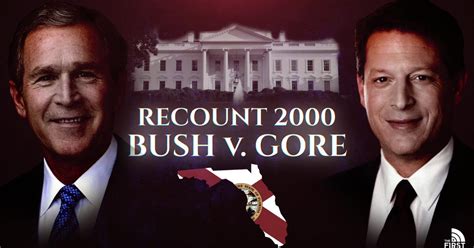 Bush v. Gore .